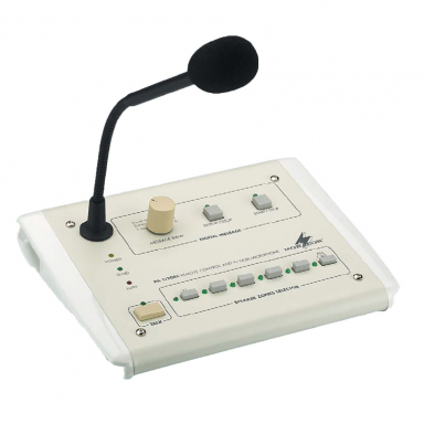 Monacor Dynamic Desk Mike PA-1120RC