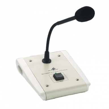 Monacor Desk Mike PA-5000PTT