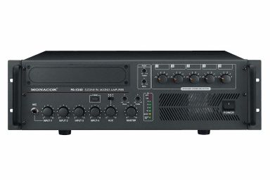 Monacor PA Amplifier PA-5240