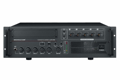 Monacor PA Amplifier PA-5480