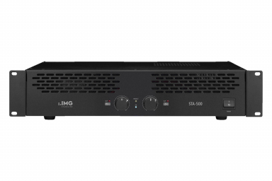 img Stage Line Power Amp STA-500