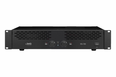 img Stage Line Power Amp STA-700