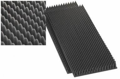 MDM-40 Speaker Wedge Moulded Foam Pads