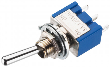 MS-520 Single Pole Double Throw Switch