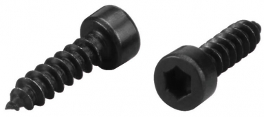 Hex Head Wood Screws 4x16mm