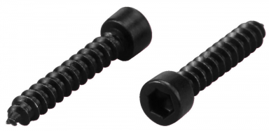 Hex Head Wood Screws 5x30mm