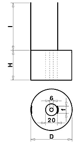 Mundorf Foil Coil Dimensions