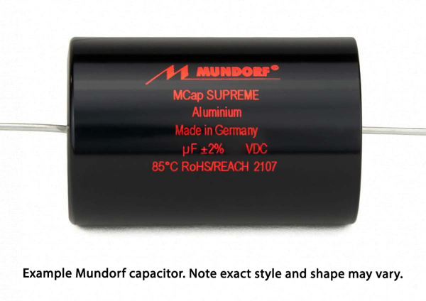 Mundorf 0.33uF 1400V M-Cap Supreme Capacitor