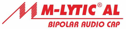 Mundorf Bipolar MLytic Capacitors