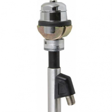 RetroSound Electric Aerial Chevrolet Camaro 1969 Front Mount