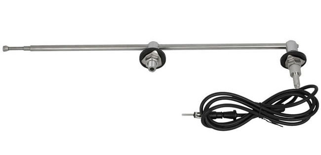 1947-1953 Chevrolet Truck Side Mount Antenna