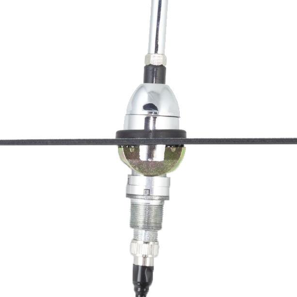 Electric antenna for Chevrolet Truck 1964-1966