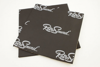 RetroSound Sound Dampening Small 2 Pieces
