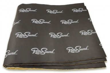 RetroSound Sound Dampening Large 3 Pieces