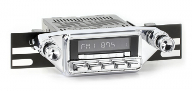 RetroSound Ford Mustang Falcon or Ranchero 1964-1966 DAB+ Radio | BT & USB Options