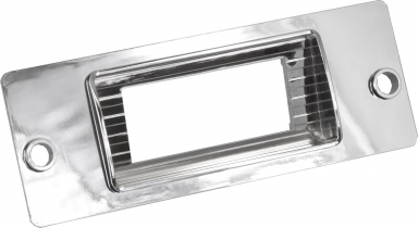 RetroSound Bezel 101 Chrome 1947-53 Chevy Truck Style