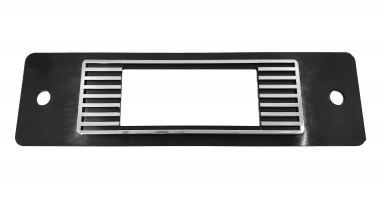 RetroSound Bezel 103 Chrome 1955-56 Chevrolet Bel Air Style