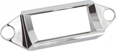 RetroSound Bezel 104 Chrome 1957 Chev Bel Air Style