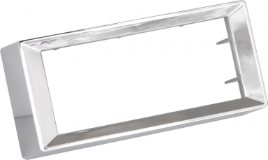 RetroSound Bezel 116 Chrome Tall GM Style