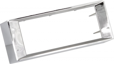 RetroSound Bezel 117 Chrome Wide GM Style