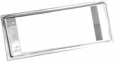 RetroSound Bezel 120 Chrome 1969-72 GM Style