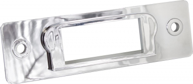 RetroSound Bezel 122 Chrome 1960-63 Ford Falcon Style