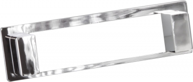 RetroSound Apache Faceplate 129 Chrome