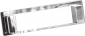 RetroSound Apache Faceplate 129 Chrome