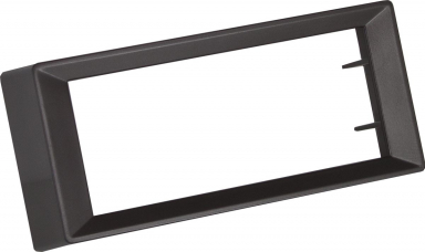 RetroSound Bezel 216 Black Tall GM Style