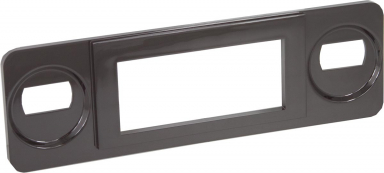 RetroSound Bezel 219 Black 1967-72 GM Truck Style