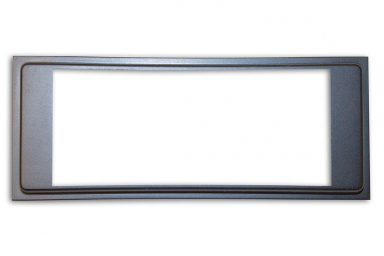 RetroSound Bezel 220 Black 1968-85 Chev Chevelle Style
