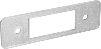 RetroSound Faceplate 302 Chrome Euro