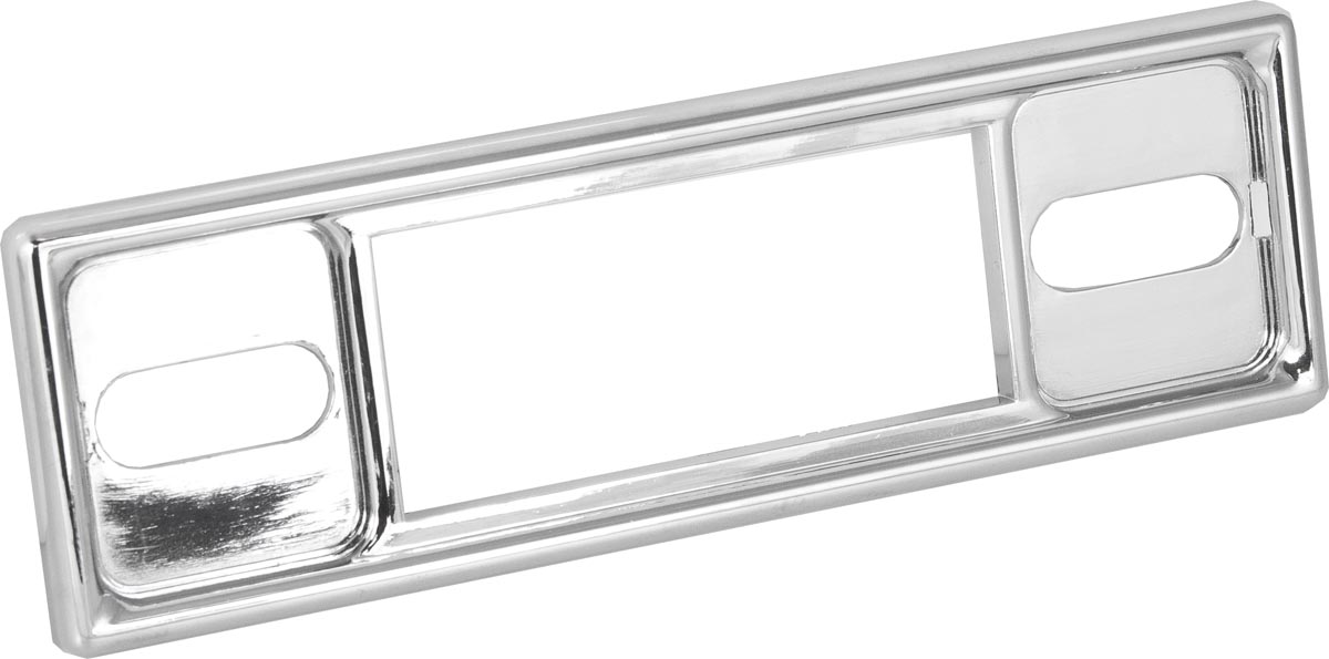 RetroSound Faceplate 308 Chrome Becker Style