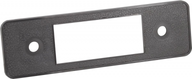 RetroSound Faceplate 402 Black