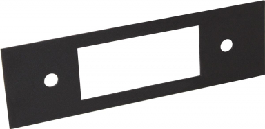 RetroSound Faceplate 404 Black Metal