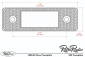 RetroSound Radio VW Kombi or Bus Bay Window Style