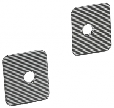 RetroSound Faceplate 509 Becker Pinstripe Insert