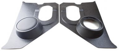 RetroSound KickPanels for Chevrolet Trucks 1960-1966