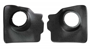 RetroSound KickPanels for 1952-73 Volkswagen Beetle Sedan
