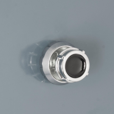 RetroSound Black Dot Chrome Knob Set 51-78b