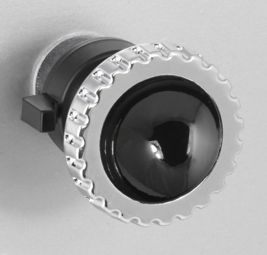 RetroSound Black Dot Knob Set 56-90