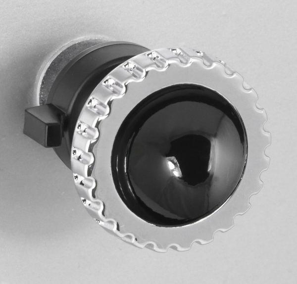 RetroSound Black Dot Knob Set 56-90