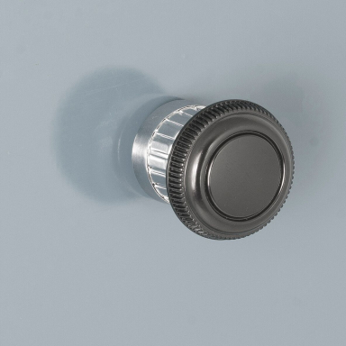 RetroSound Black Knob Set 33-74