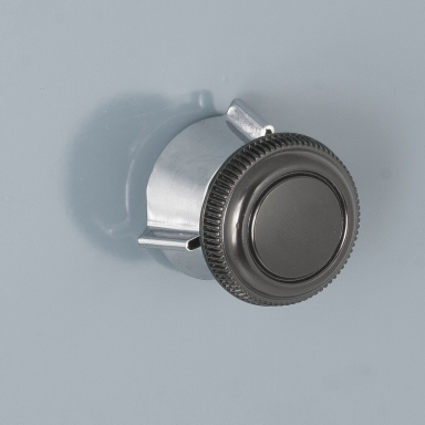 RetroSound Black Knob Set 33-75