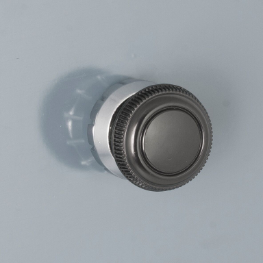 RetroSound Black Knob Set 33-78b