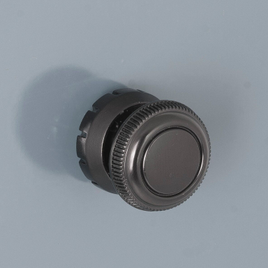 RetroSound Black Knob Set 33-98b