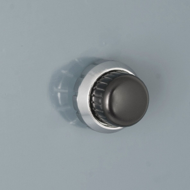 RetroSound Black Knob Set 36-78b