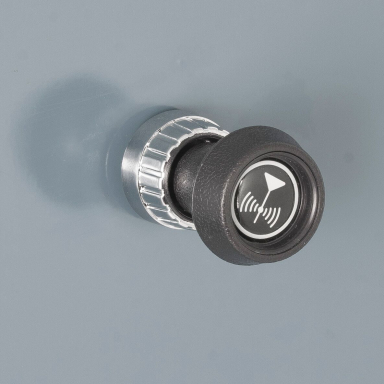 RetroSound Black Knob Set 37-74