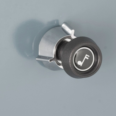 RetroSound Black Knob Set 37-75