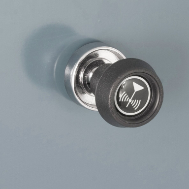 RetroSound Black Knob Set 37-76